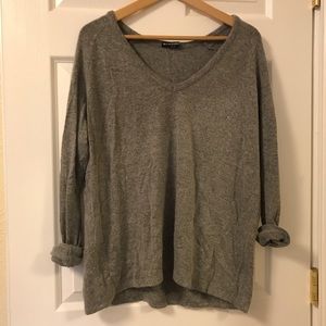 Grey Brandy Melville Sweater